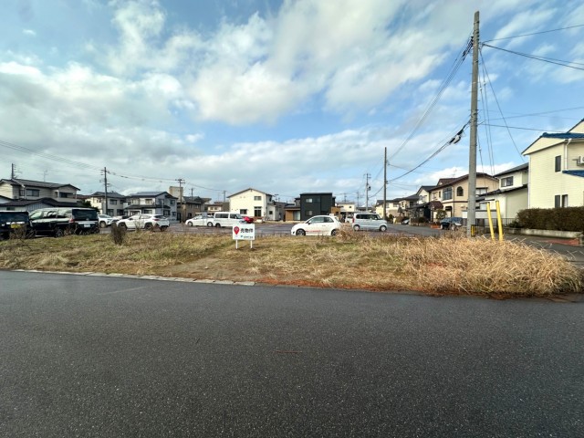 新石山4丁目　売地